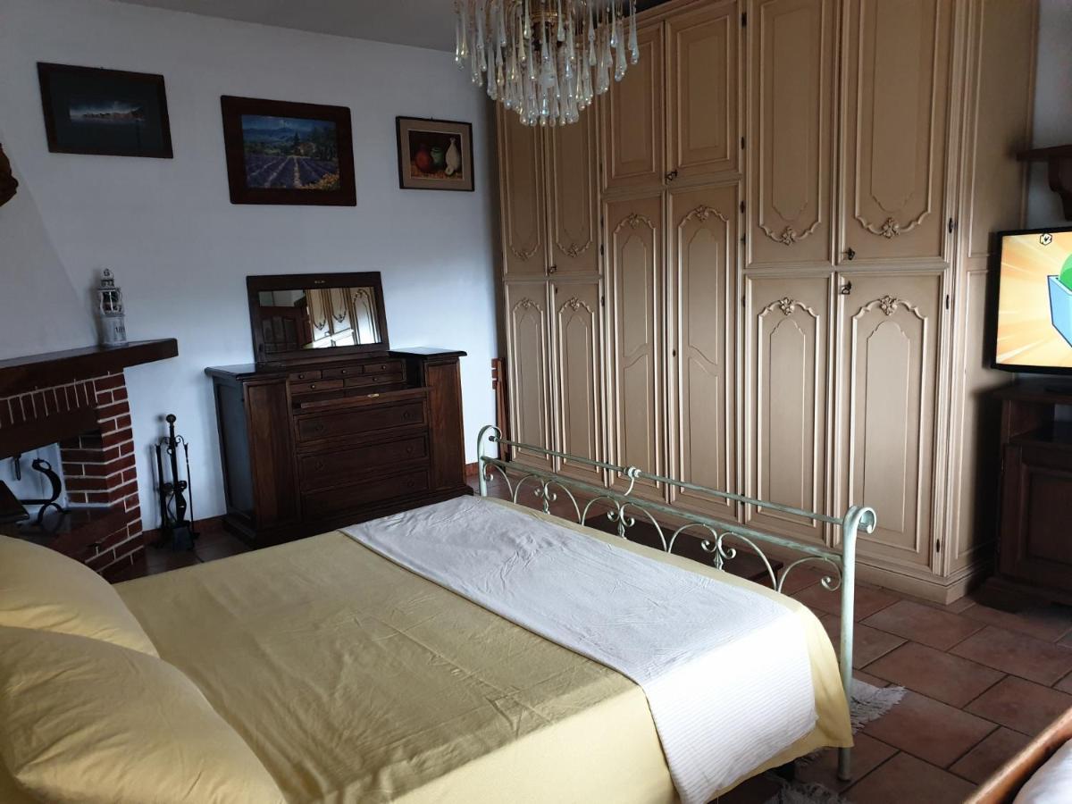 Ca' Olivella Villa Casarza Ligure Exterior photo